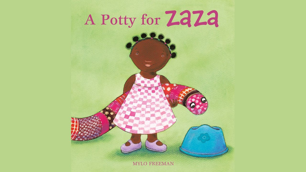 A Potty for Zaza poster
